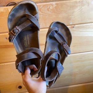 Birkenstocks